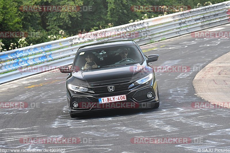 Bild #4903522 - Touristenfahrten Nürburgring Nordschleife 26.07.2018