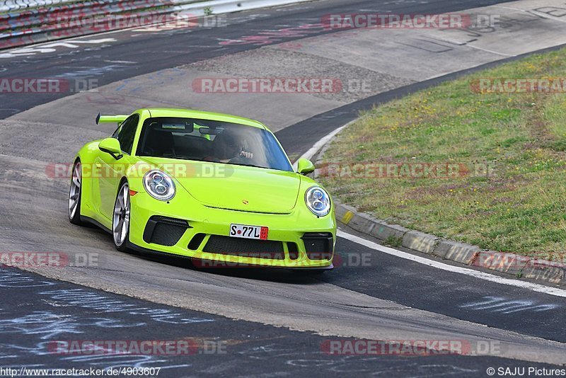 Bild #4903607 - Touristenfahrten Nürburgring Nordschleife 26.07.2018