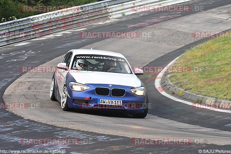 Bild #4903635 - Touristenfahrten Nürburgring Nordschleife 26.07.2018