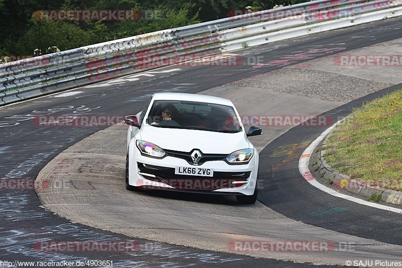 Bild #4903651 - Touristenfahrten Nürburgring Nordschleife 26.07.2018