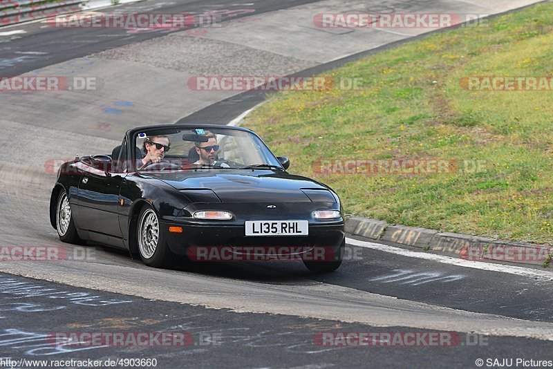 Bild #4903660 - Touristenfahrten Nürburgring Nordschleife 26.07.2018