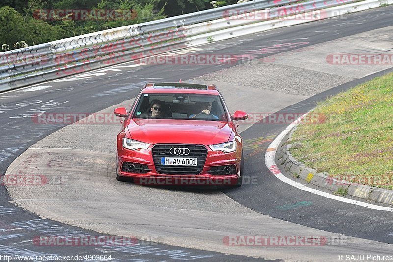 Bild #4903664 - Touristenfahrten Nürburgring Nordschleife 26.07.2018