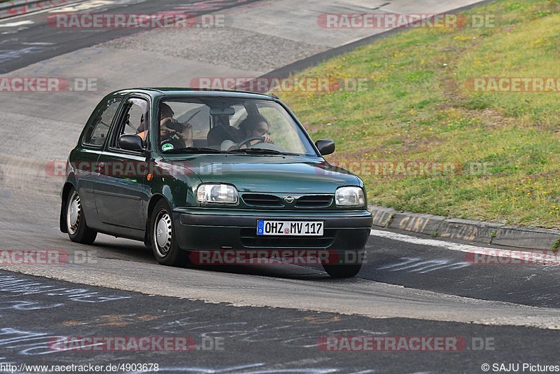 Bild #4903678 - Touristenfahrten Nürburgring Nordschleife 26.07.2018