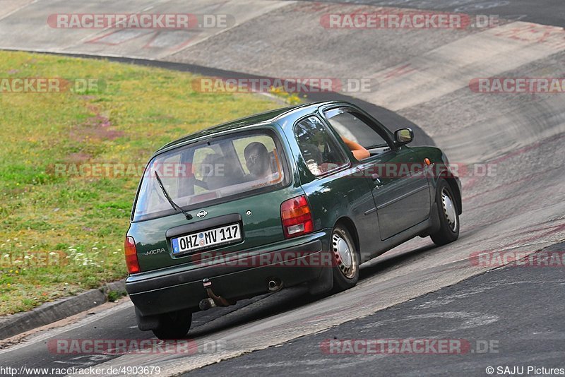 Bild #4903679 - Touristenfahrten Nürburgring Nordschleife 26.07.2018