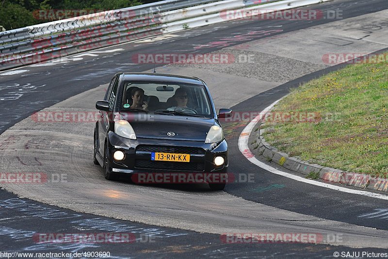 Bild #4903690 - Touristenfahrten Nürburgring Nordschleife 26.07.2018