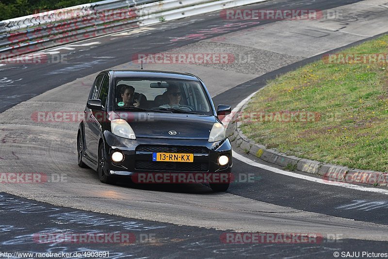 Bild #4903691 - Touristenfahrten Nürburgring Nordschleife 26.07.2018