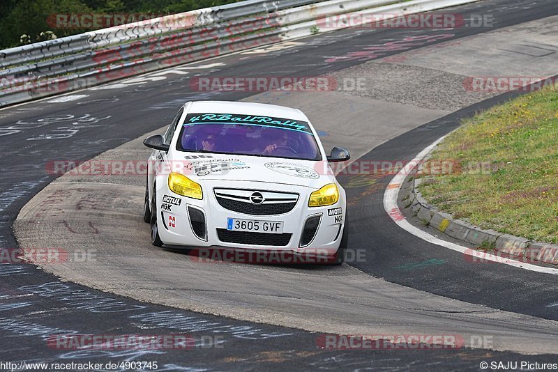 Bild #4903745 - Touristenfahrten Nürburgring Nordschleife 26.07.2018