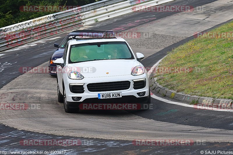 Bild #4903817 - Touristenfahrten Nürburgring Nordschleife 26.07.2018