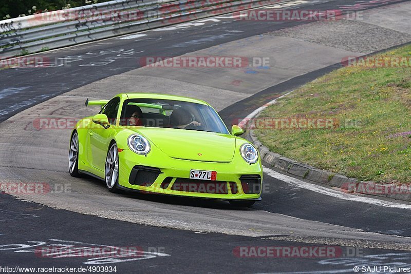 Bild #4903834 - Touristenfahrten Nürburgring Nordschleife 26.07.2018