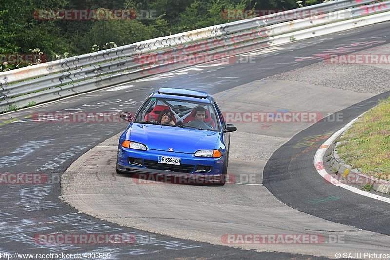 Bild #4903859 - Touristenfahrten Nürburgring Nordschleife 26.07.2018