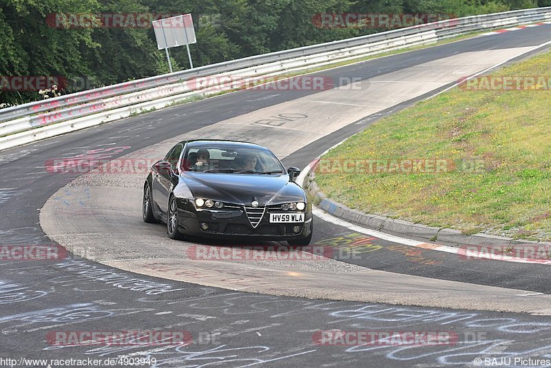 Bild #4903949 - Touristenfahrten Nürburgring Nordschleife 26.07.2018