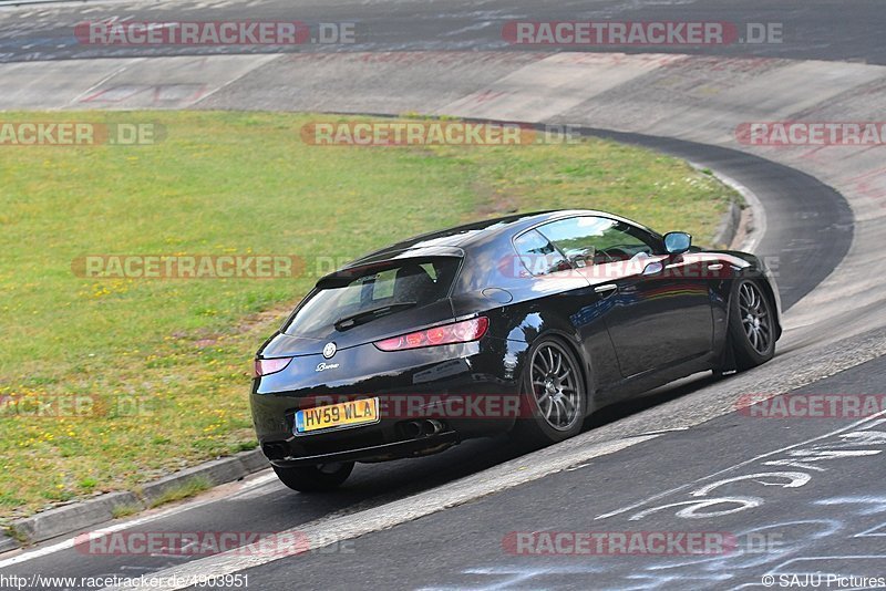 Bild #4903951 - Touristenfahrten Nürburgring Nordschleife 26.07.2018