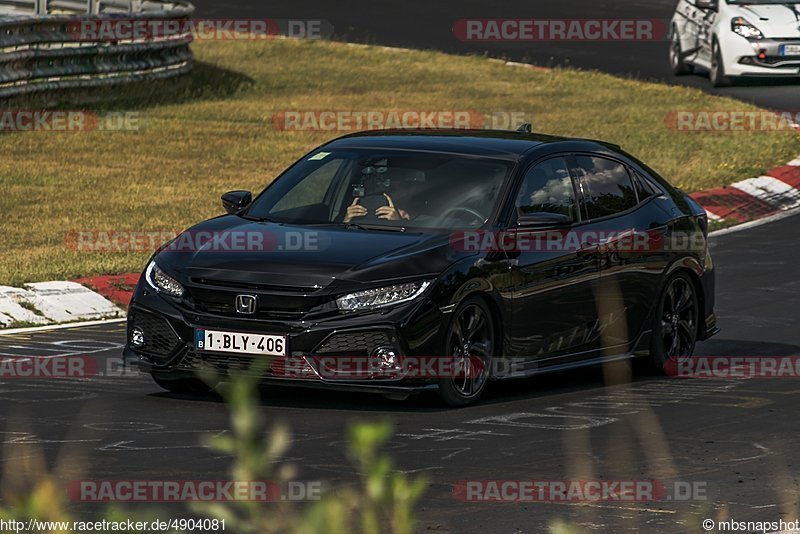 Bild #4904081 - Touristenfahrten Nürburgring Nordschleife 26.07.2018