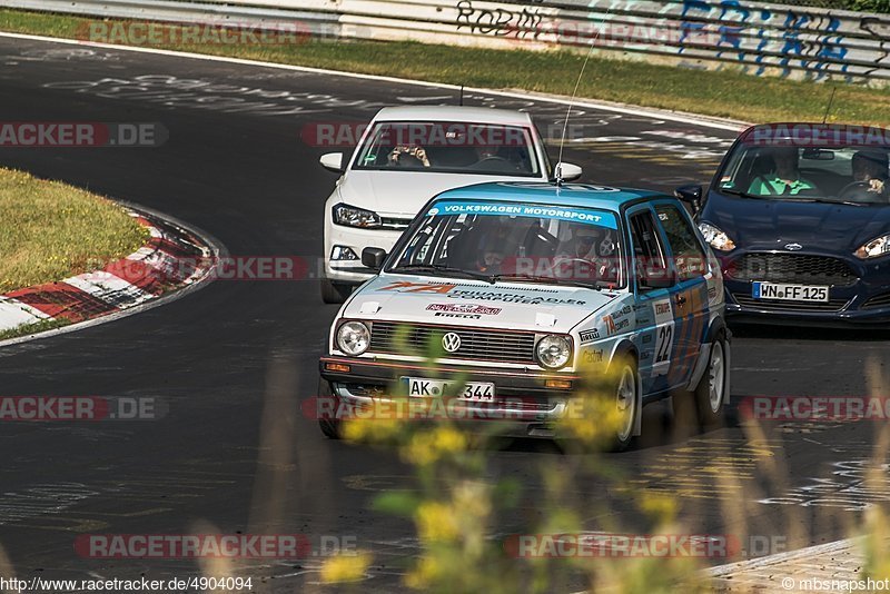 Bild #4904094 - Touristenfahrten Nürburgring Nordschleife 26.07.2018