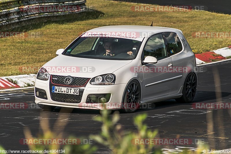 Bild #4904134 - Touristenfahrten Nürburgring Nordschleife 26.07.2018