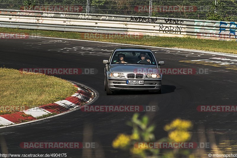 Bild #4904175 - Touristenfahrten Nürburgring Nordschleife 26.07.2018