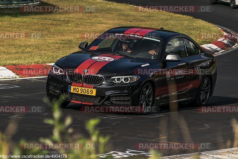 Bild #4904179 - Touristenfahrten Nürburgring Nordschleife 26.07.2018