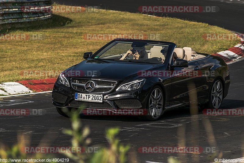 Bild #4904219 - Touristenfahrten Nürburgring Nordschleife 26.07.2018