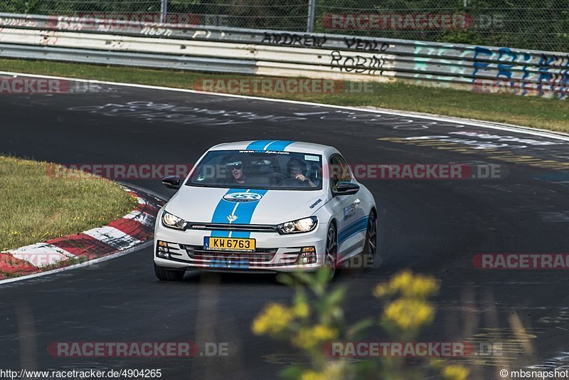 Bild #4904265 - Touristenfahrten Nürburgring Nordschleife 26.07.2018