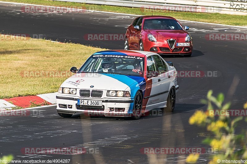 Bild #4904287 - Touristenfahrten Nürburgring Nordschleife 26.07.2018