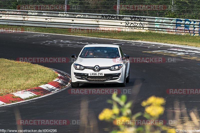 Bild #4904296 - Touristenfahrten Nürburgring Nordschleife 26.07.2018