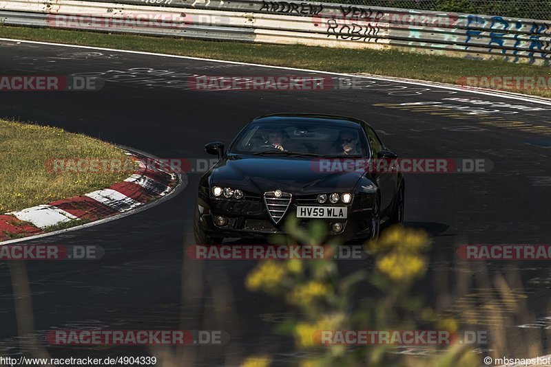 Bild #4904339 - Touristenfahrten Nürburgring Nordschleife 26.07.2018