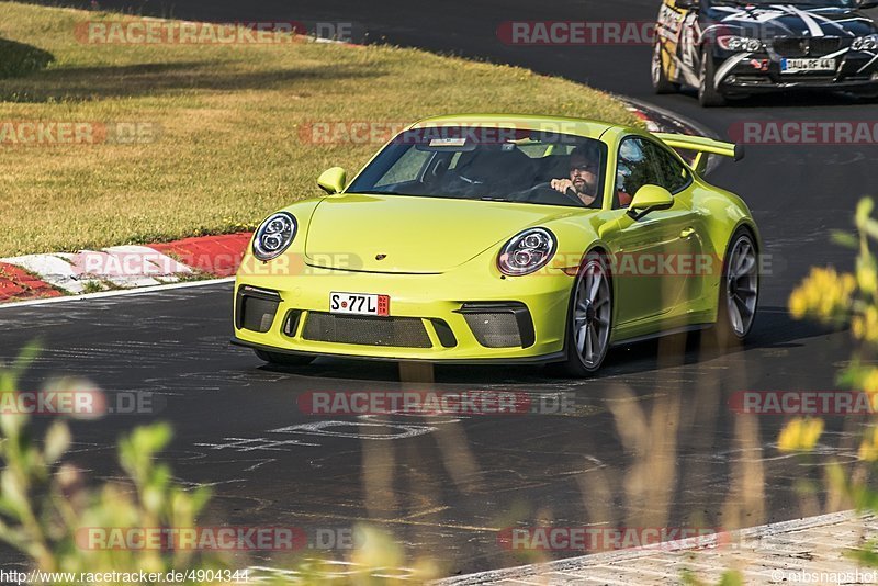 Bild #4904344 - Touristenfahrten Nürburgring Nordschleife 26.07.2018