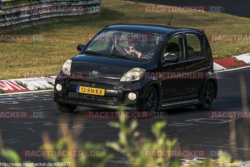 Bild #4904377 - Touristenfahrten Nürburgring Nordschleife 26.07.2018