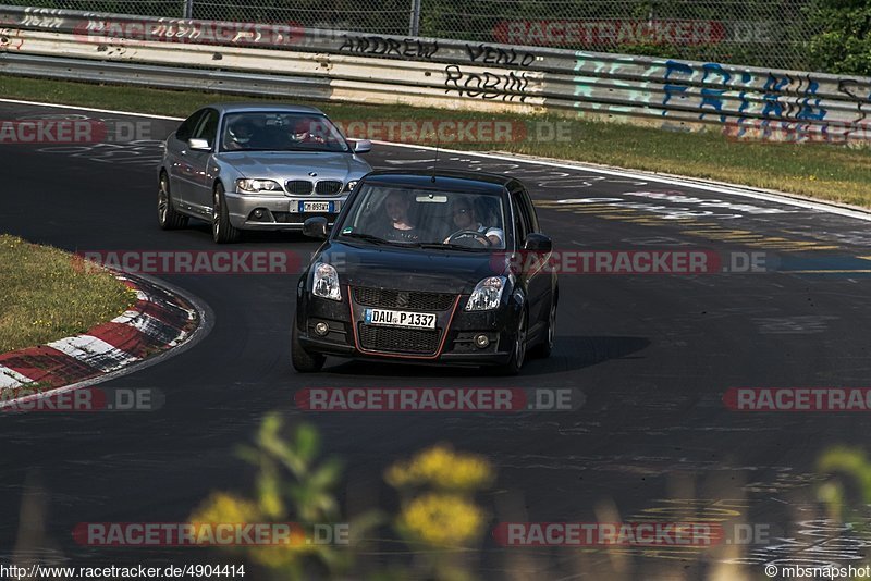 Bild #4904414 - Touristenfahrten Nürburgring Nordschleife 26.07.2018