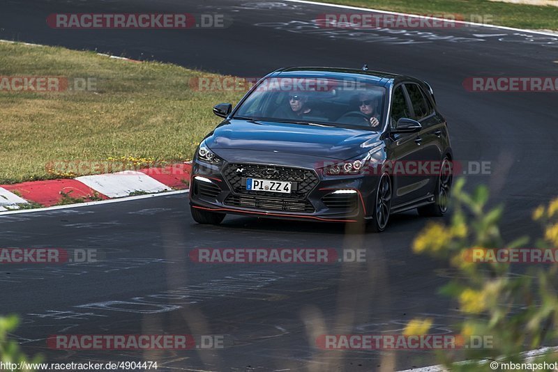 Bild #4904474 - Touristenfahrten Nürburgring Nordschleife 26.07.2018