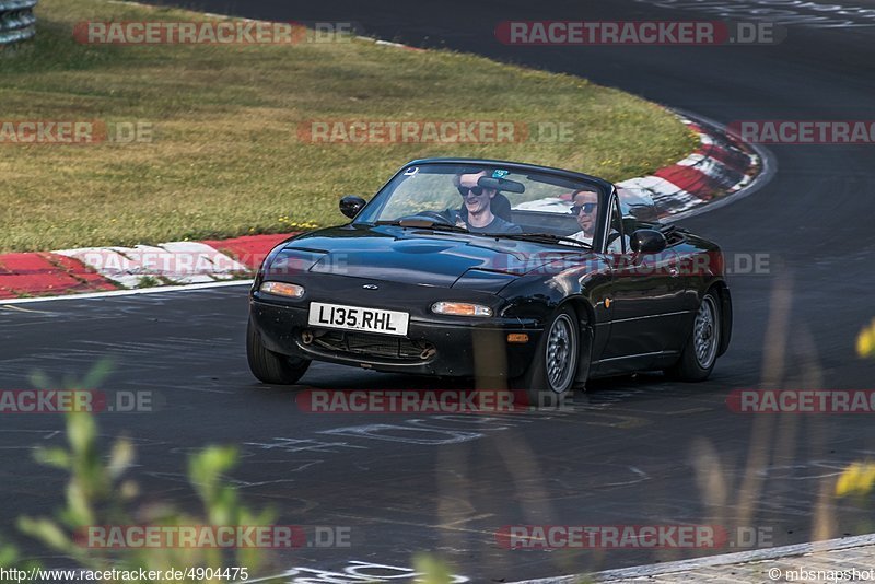 Bild #4904475 - Touristenfahrten Nürburgring Nordschleife 26.07.2018