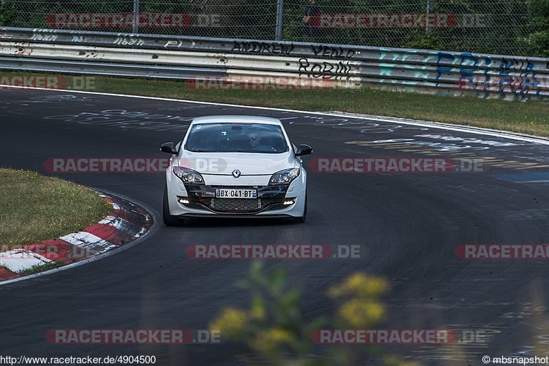 Bild #4904500 - Touristenfahrten Nürburgring Nordschleife 26.07.2018