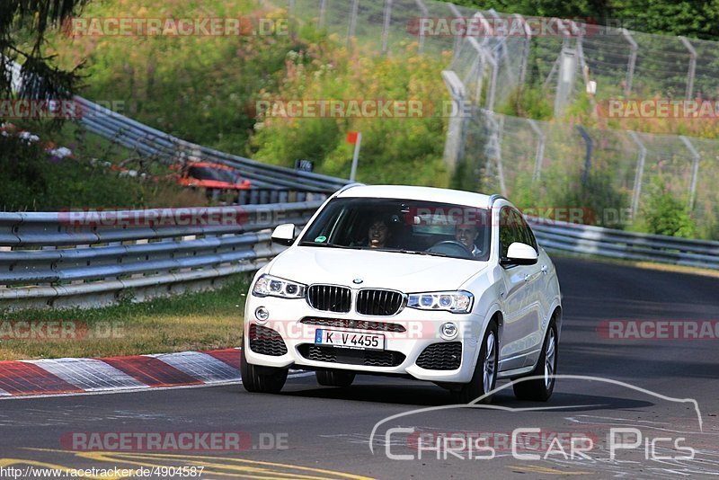 Bild #4904587 - Touristenfahrten Nürburgring Nordschleife 26.07.2018