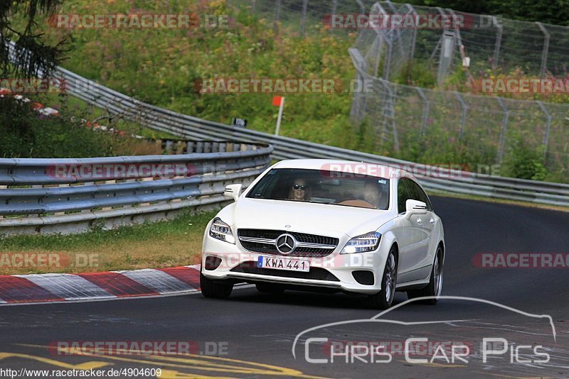 Bild #4904609 - Touristenfahrten Nürburgring Nordschleife 26.07.2018