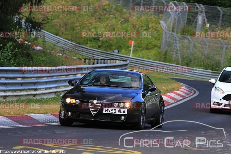 Bild #4904643 - Touristenfahrten Nürburgring Nordschleife 26.07.2018