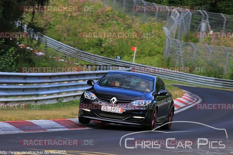 Bild #4904655 - Touristenfahrten Nürburgring Nordschleife 26.07.2018