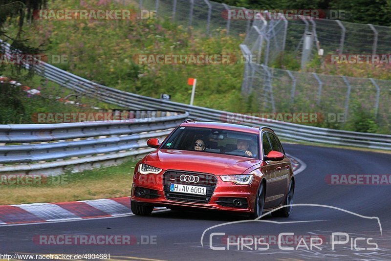 Bild #4904681 - Touristenfahrten Nürburgring Nordschleife 26.07.2018