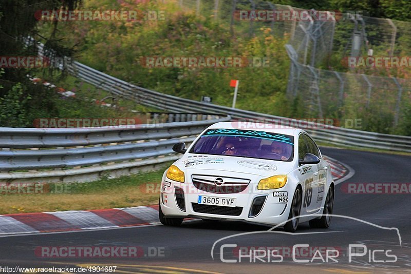 Bild #4904687 - Touristenfahrten Nürburgring Nordschleife 26.07.2018