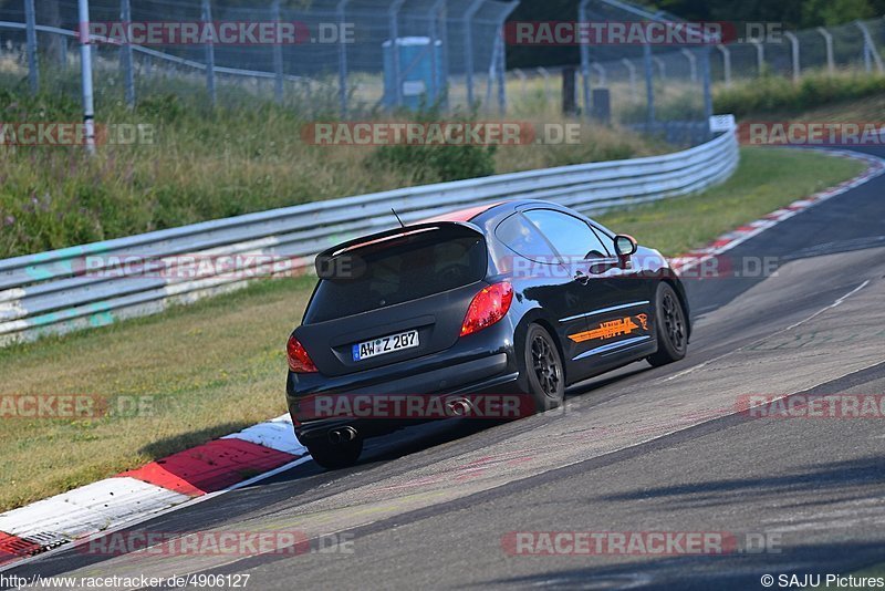 Bild #4906127 - Touristenfahrten Nürburgring Nordschleife 27.07.2018