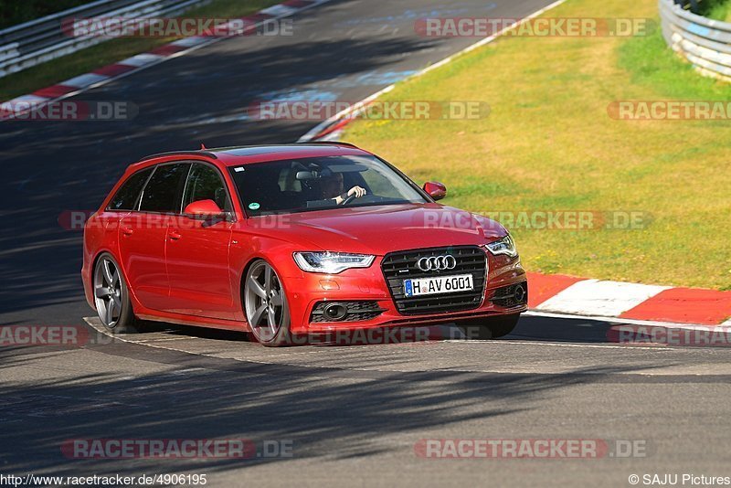 Bild #4906195 - Touristenfahrten Nürburgring Nordschleife 27.07.2018