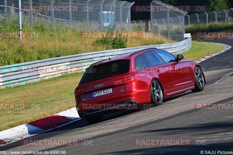 Bild #4906196 - Touristenfahrten Nürburgring Nordschleife 27.07.2018