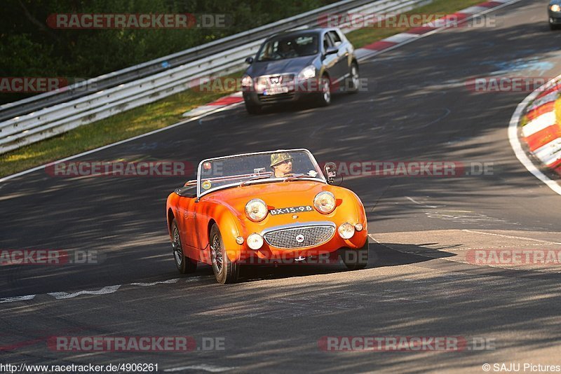 Bild #4906261 - Touristenfahrten Nürburgring Nordschleife 27.07.2018