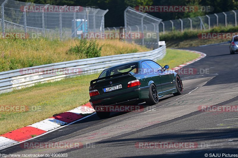 Bild #4906303 - Touristenfahrten Nürburgring Nordschleife 27.07.2018