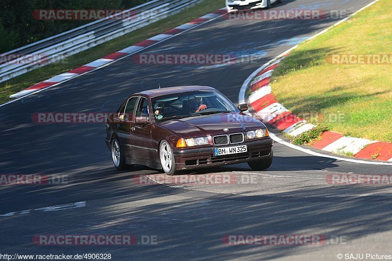 Bild #4906328 - Touristenfahrten Nürburgring Nordschleife 27.07.2018