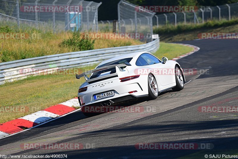 Bild #4906374 - Touristenfahrten Nürburgring Nordschleife 27.07.2018