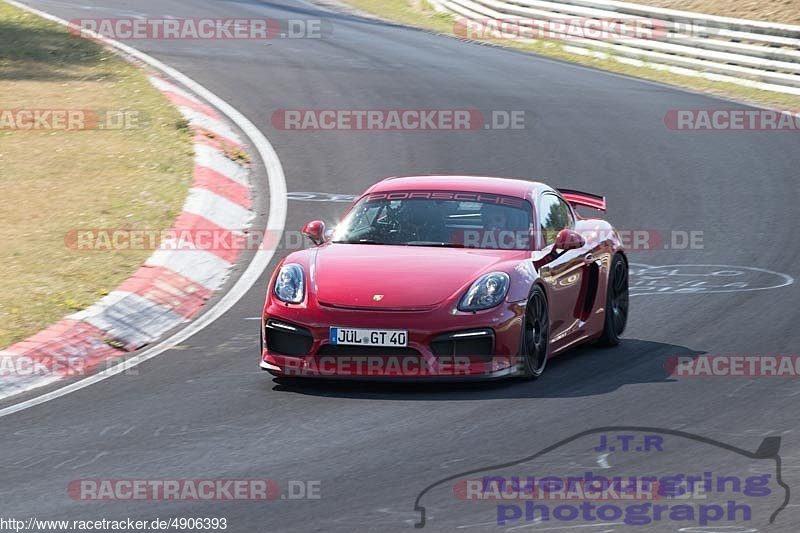 Bild #4906393 - Touristenfahrten Nürburgring Nordschleife 27.07.2018