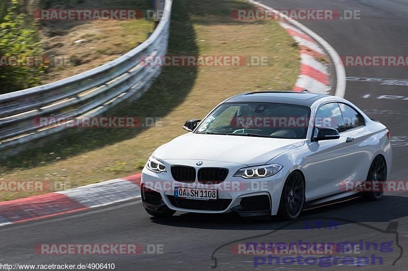 Bild #4906410 - Touristenfahrten Nürburgring Nordschleife 27.07.2018