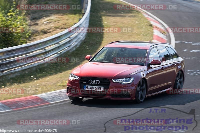 Bild #4906475 - Touristenfahrten Nürburgring Nordschleife 27.07.2018