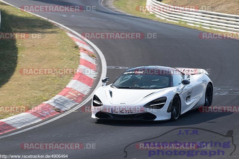 Bild #4906494 - Touristenfahrten Nürburgring Nordschleife 27.07.2018