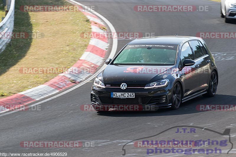 Bild #4906529 - Touristenfahrten Nürburgring Nordschleife 27.07.2018